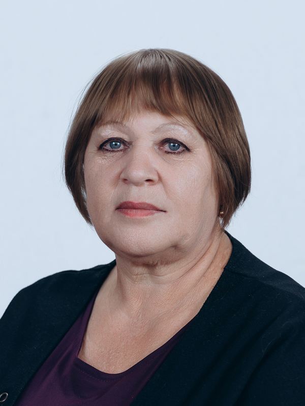 Мешкова Ольга Викторовна.