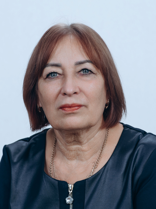 Шиш Ирина Адамовна.