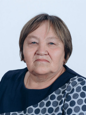 Ануфриева Ирина Павловна Ануфриева Ирина Павловна