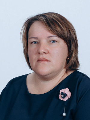 Ануфриева Екатерина Константиновна Ануфриева Екатерина Константиновна